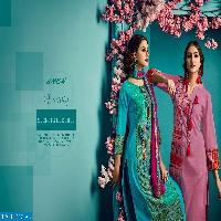 Jay Vijay Fashion Telas Wholesale Casual Salwar suits